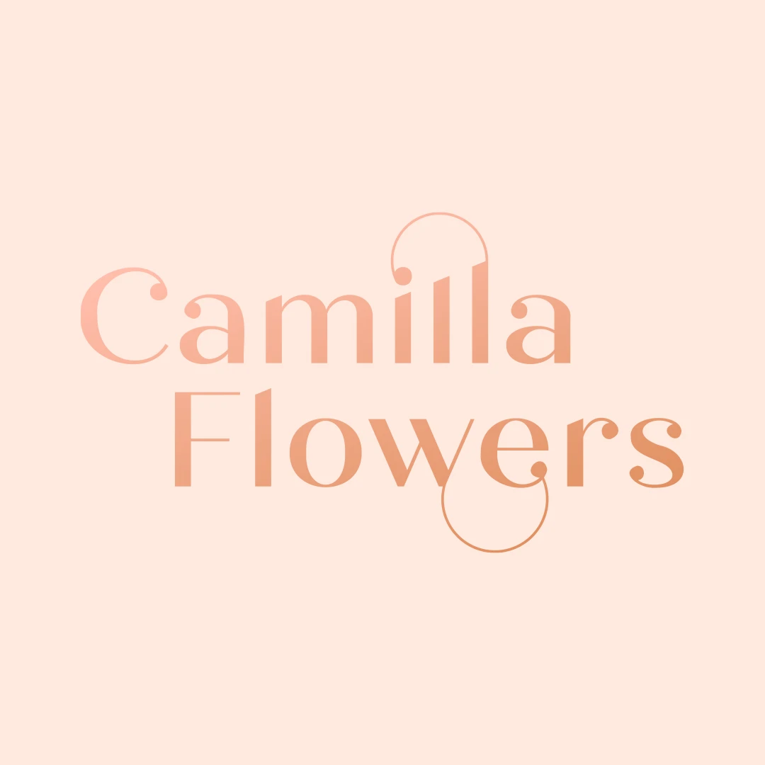 Logo Camilla Flowers